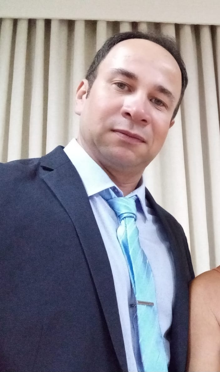 Foto do Advogado Dr. Rodrigo Barbosa